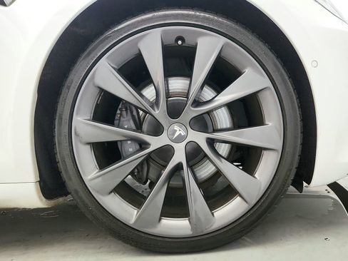 Used 2021 Tesla Model S Long Range AWD/4WD image 35