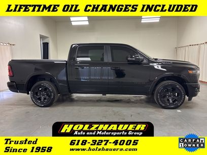 Used 2025 RAM 1500 Big Horn