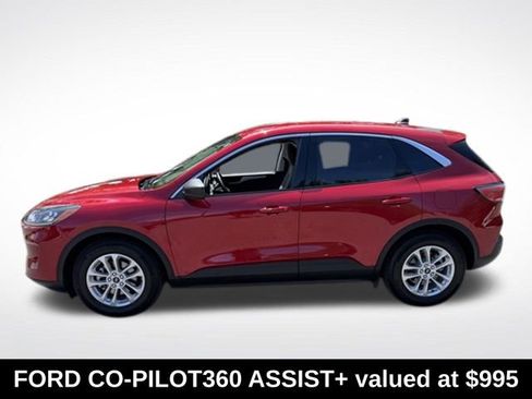 Used 2022 Ford Escape SE w/ Convenience Package FWD image 4