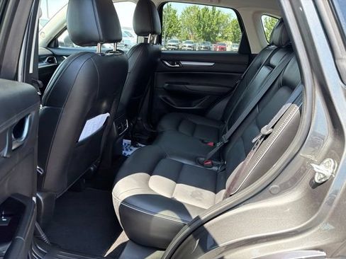 Used 2025 MAZDA CX-5 AWD 2.5 S w/ Select Package image 9