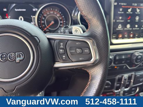 Used 2023 Jeep Wrangler Unlimited Rubicon 392 w/ Dual Top Group AWD/4WD image 28