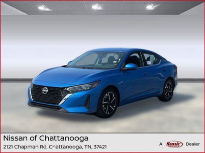 Used 2024 Nissan Sentra SV