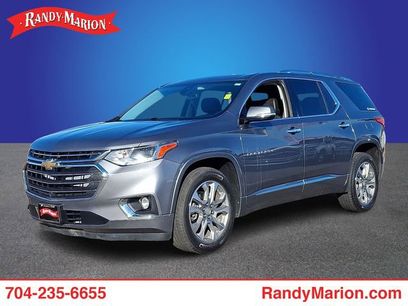 Used 2020 Chevrolet Traverse Premier