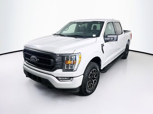 Used 2023 Ford F150 XLT w/ Equipment Group 302A High image 3