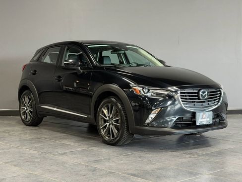 Used 2017 MAZDA CX-3 Grand Touring AWD/4WD image 3