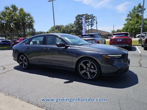 New 2026 Honda Accord SE image 7