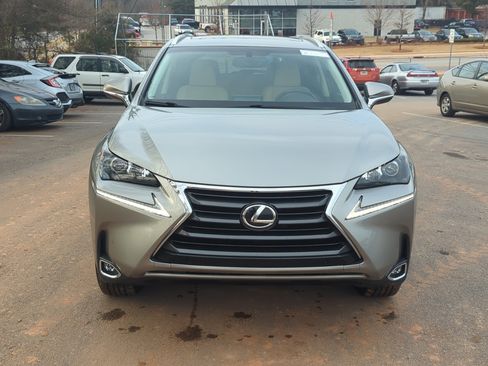 Used 2017 Lexus NX 200t FWD w/ Premium Package image 11