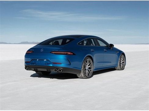 Used 2024 Mercedes-Benz AMG GT 43 image 23