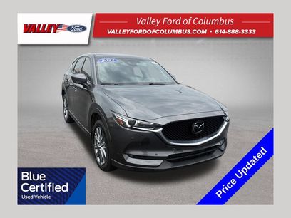 Used 2021 MAZDA CX-5 Signature