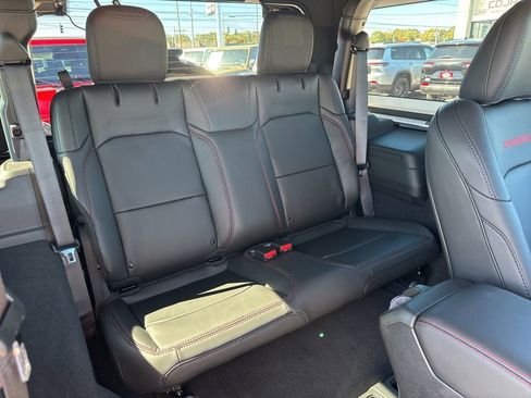 New 2026 Jeep Wrangler Rubicon AWD/4WD image 18