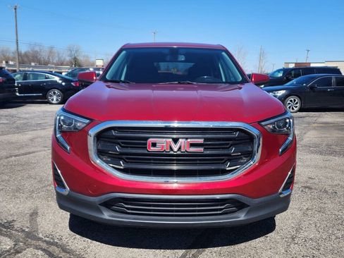 Used 2018 GMC Terrain SLE FWD image 6