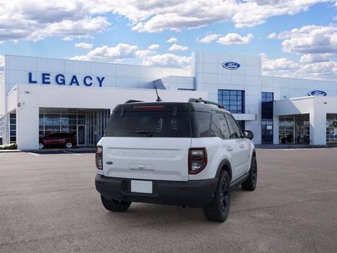 New 2026 Ford Bronco Sport Outer Banks w/ Outer Banks Tech Package+ AWD/4WD image 8