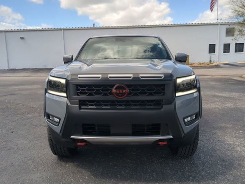 New 2026 Nissan Frontier Pro-X w/ Pro-X Convenience Package RWD image 10