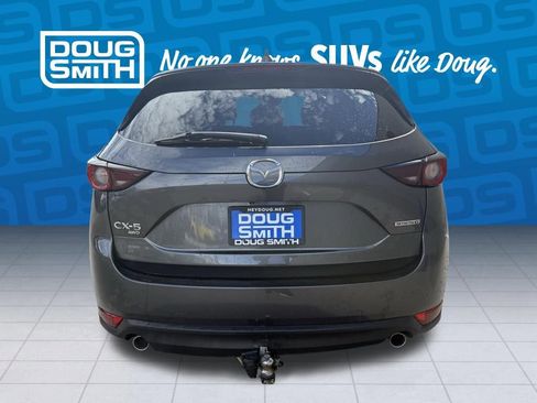 Used 2020 MAZDA CX-5 Touring image 3