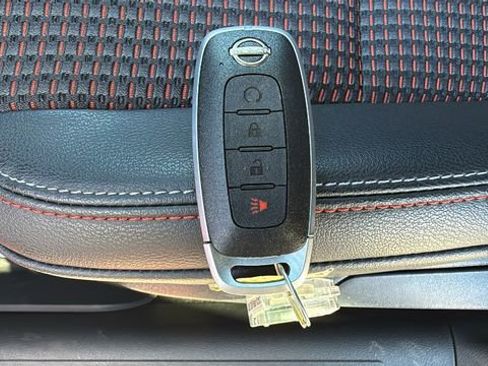 New 2026 Nissan Kicks SR w/ Cold Weather Package image 29