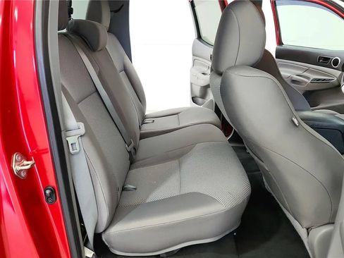 Used 2015 Toyota Tacoma 4x4 Double Cab w/ TRD Sport Package image 37