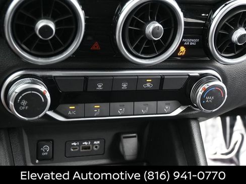 Certified 2024 Nissan Sentra SV w/ Trunk Package FWD image 11