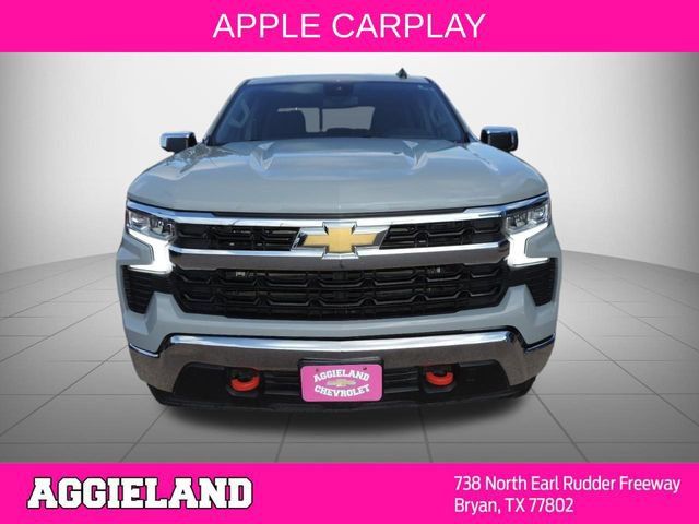 Used 2024 Chevrolet Silverado 1500 LT w/ Texas Edition Plus AWD/4WD image 9