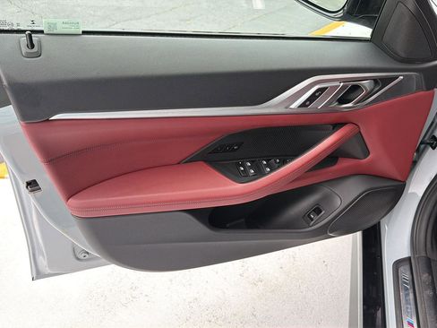 Used 2023 BMW i4 eDrive40 w/ M Sport Package RWD image 16