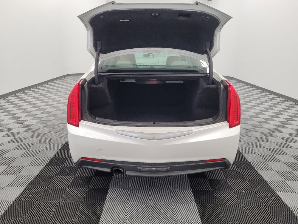 Used 2016 Cadillac ATS Sedan RWD image 29