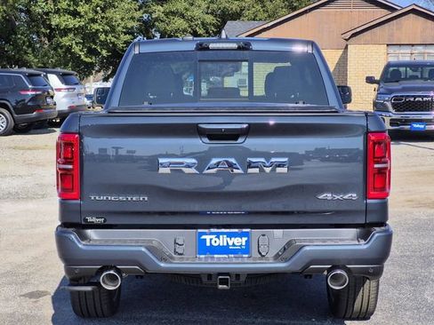 New 2026 RAM 1500 Tungsten w/ Bed Utility Group image 5