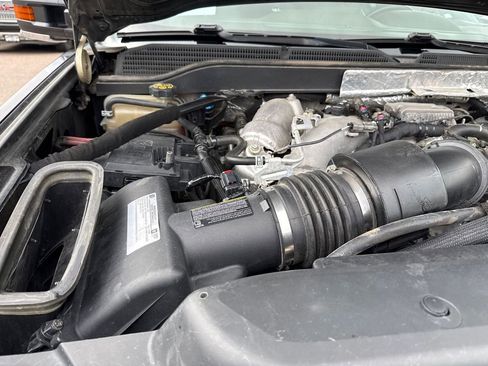 Used 2018 Chevrolet Silverado 2500 LTZ w/ Duramax Plus Package image 21