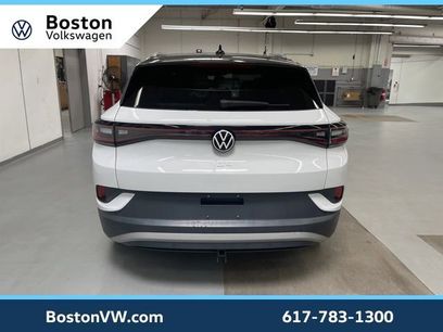 Certified 2021 Volkswagen ID.4 1st Edition