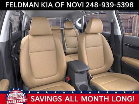 New 2026 Kia Seltos EX w/ EX Sunroof Package image 15