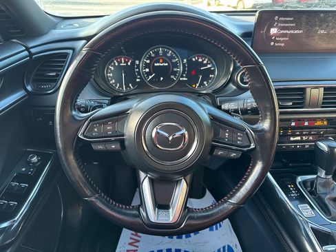 Used 2022 MAZDA CX-9 Carbon Edition image 16