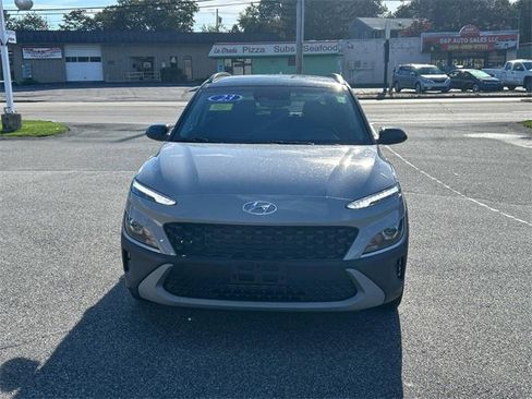 Certified 2023 Hyundai Kona SEL w/ Cargo Package image 8