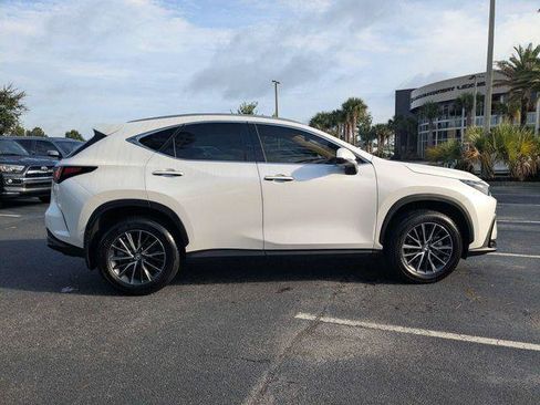 Certified 2025 Lexus NX 250 FWD w/ Accessory Package (K3) image 4