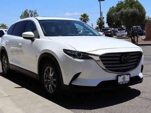 Used 2018 MAZDA CX-9 Touring w/ Touring Premium Package FWD image 14
