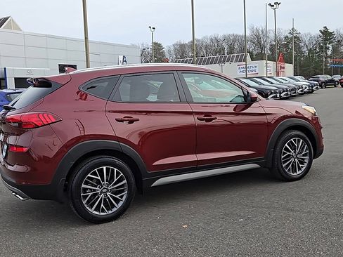 Used 2019 Hyundai Tucson SEL image 8