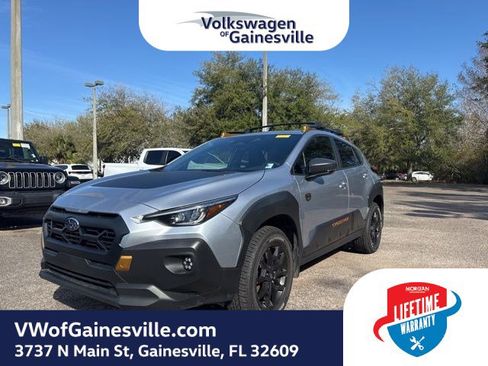 Used 2025 Subaru Crosstrek 2.5i Wilderness w/ Wilderness Package image 2