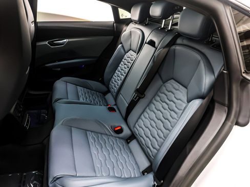 Used 2023 Audi RS e-tron GT w/ Carbon Performance Package image 9