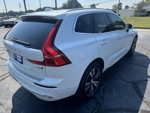 Used 2022 Volvo XC60 B6 Inscription w/ Advanced Package image 8