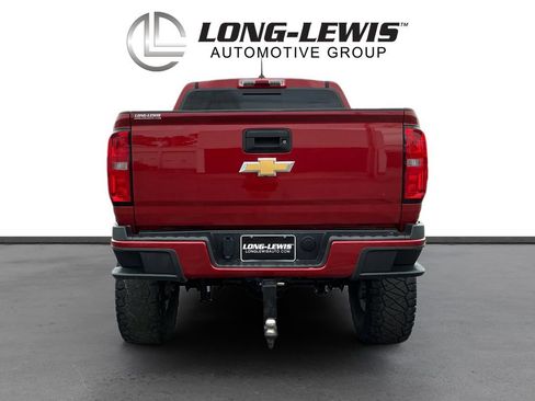 Used 2016 Chevrolet Colorado LT w/ LT Convenience Package RWD image 5