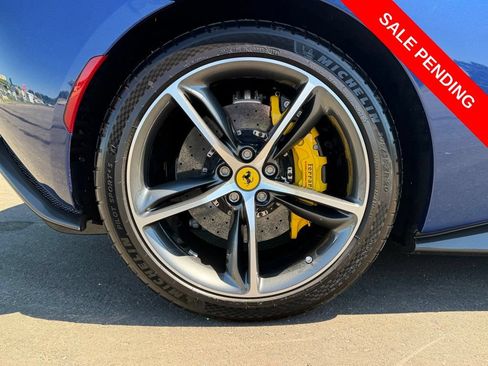 Used 2024 Ferrari 296 GTS RWD image 16