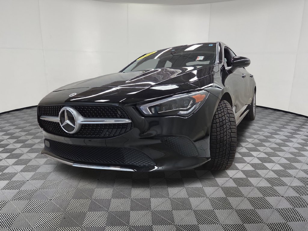 Used 2022 Mercedes-Benz CLA 250 4MATIC image 6
