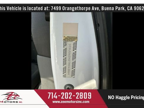 Used 2007 Toyota Tacoma PreRunner RWD image 53
