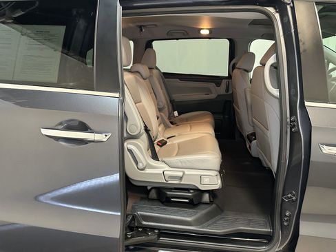Certified 2023 Honda Odyssey EX-L image 32