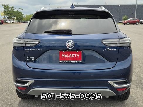 Used 2023 Buick Envision Avenir AWD/4WD image 6