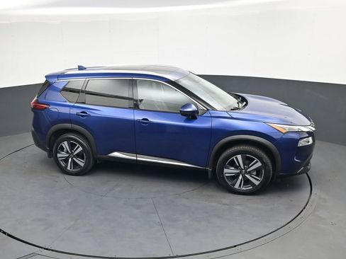 Used 2023 Nissan Rogue SL FWD image 35