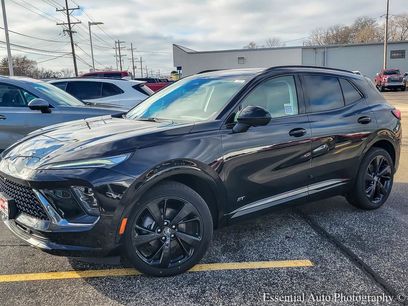 New 2026 Buick Envision Sport Touring