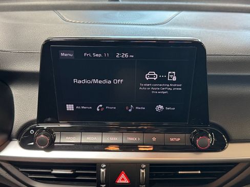 Certified 2024 Kia Forte LXS w/ LXS Technology Package FWD image 19