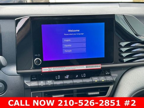 New 2026 Toyota Camry SE image 19