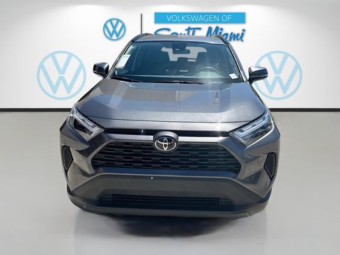 Used 2023 Toyota RAV4 XLE image 2