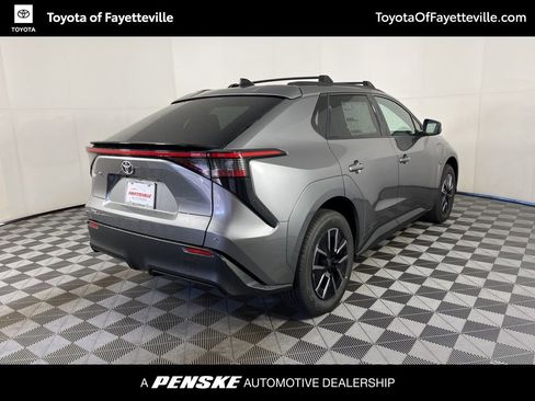 New 2026 Toyota bZ image 17