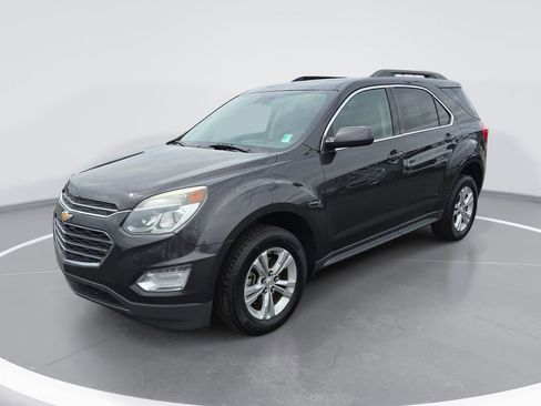Used 2016 Chevrolet Equinox LT w/ Convenience Package FWD image 9
