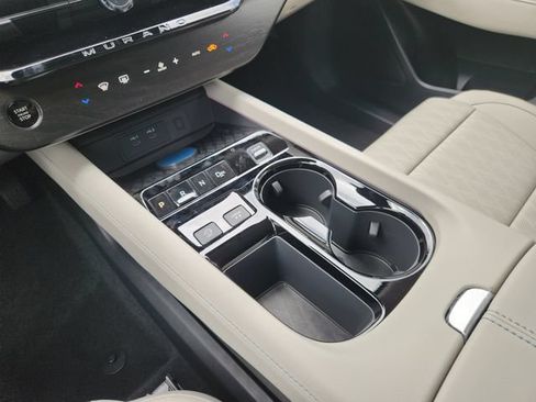 New 2026 Nissan Murano Platinum w/ Cargo Package AWD/4WD image 19